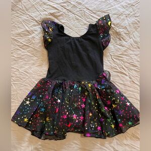 Little Girls Dance Leotard/Dress
